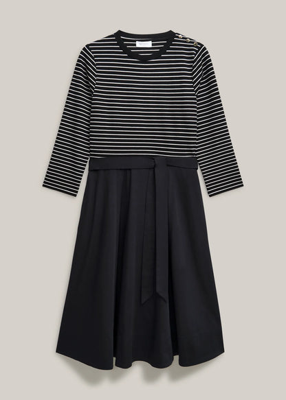 Navy Ivory