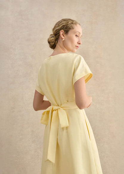 Soft Yellow