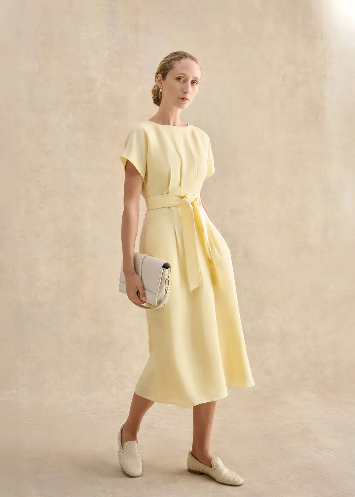 Soft Yellow