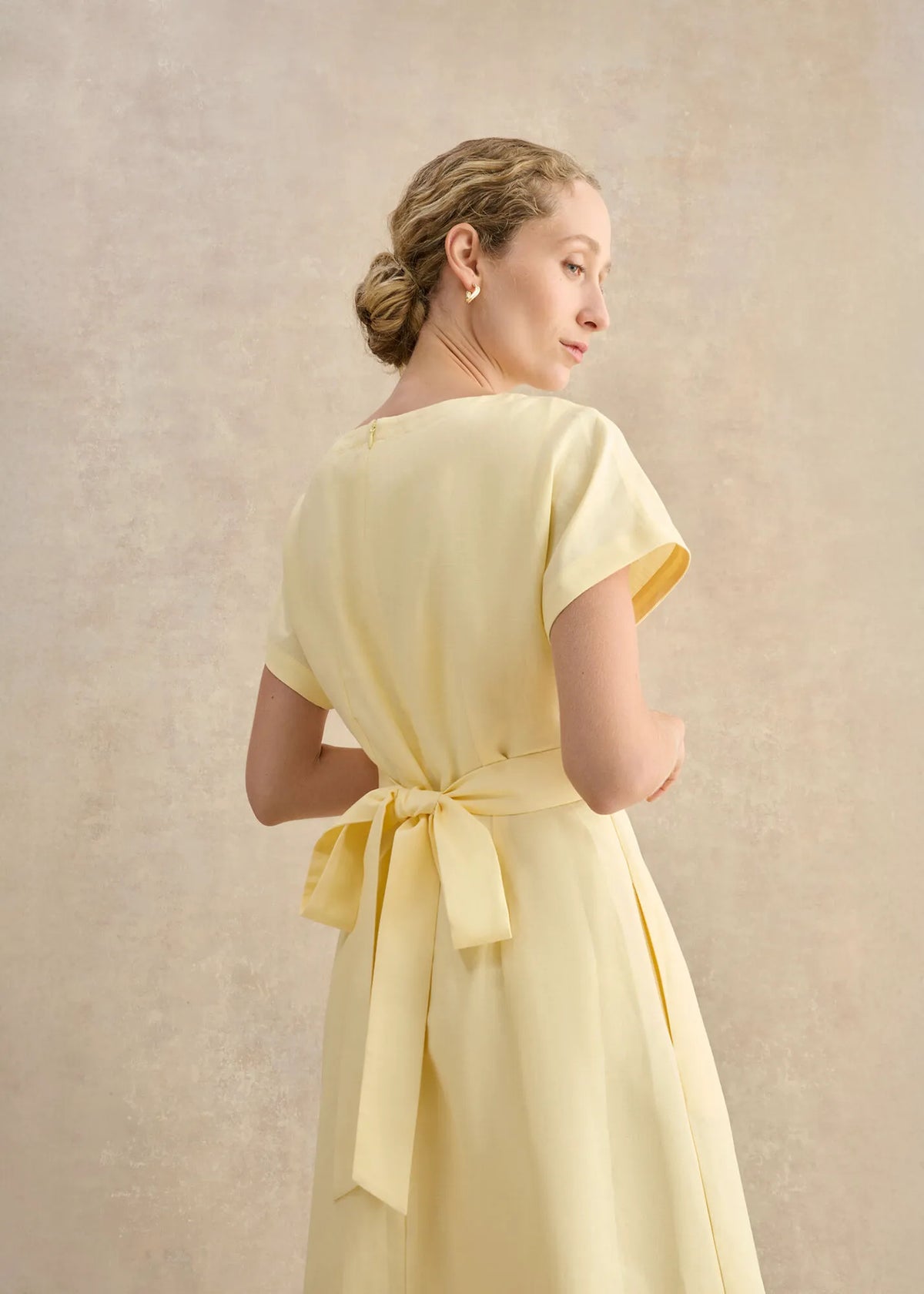 Soft Yellow