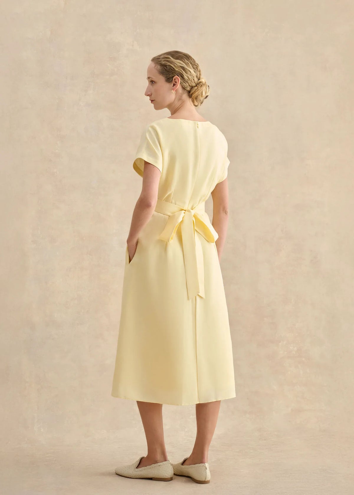 Soft Yellow