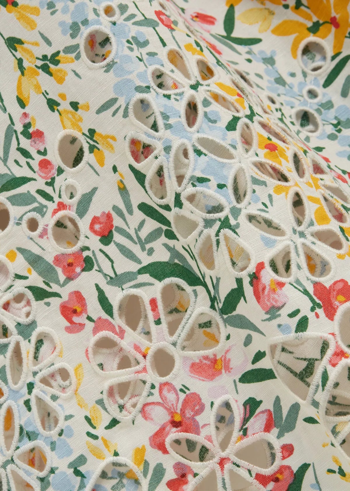 White Multi