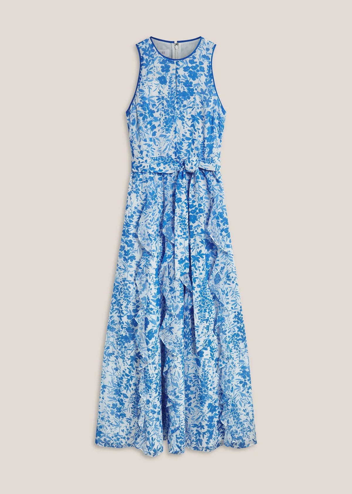 Ivory Blue