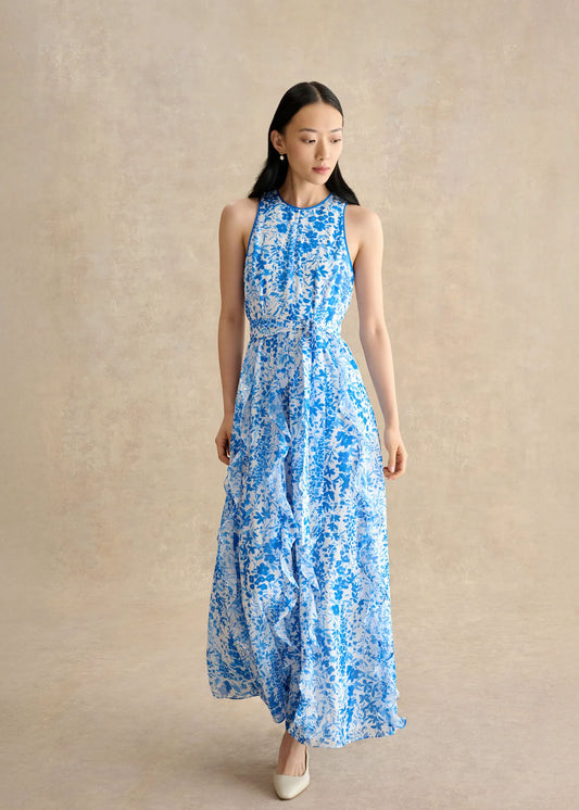 Ivory Blue