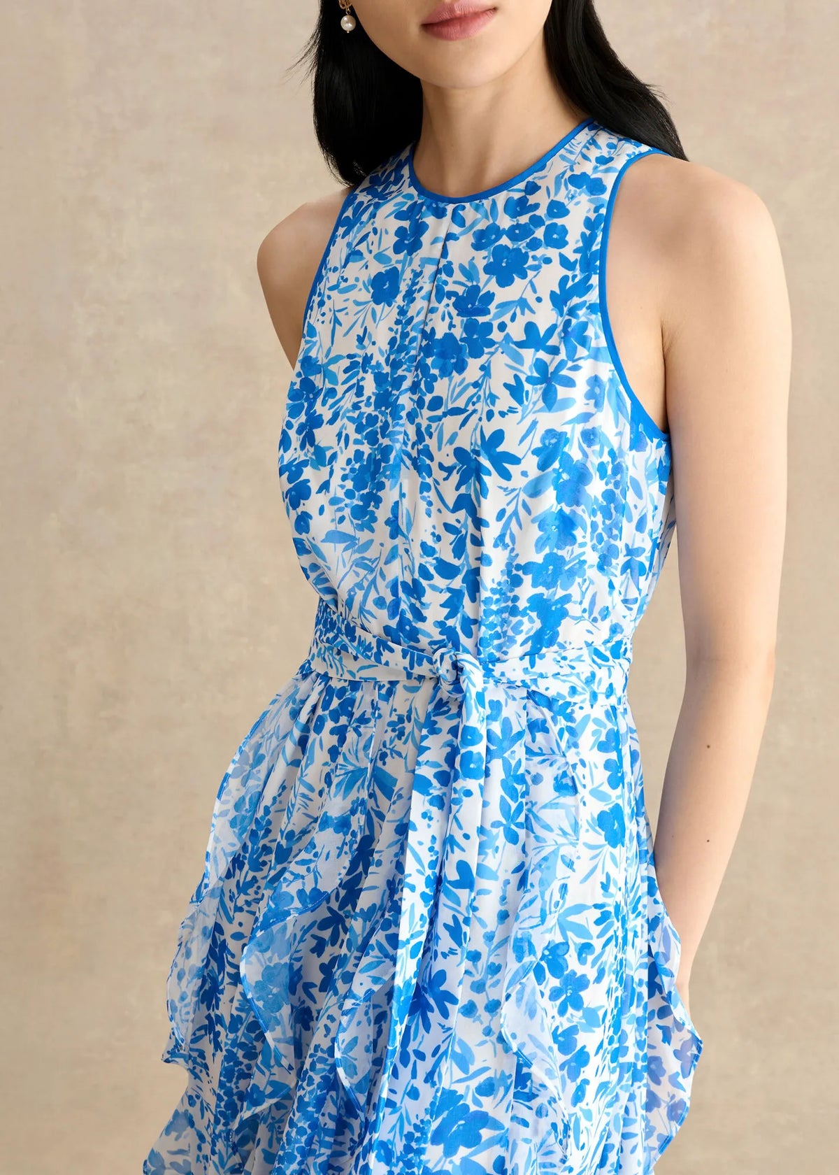Ivory Blue