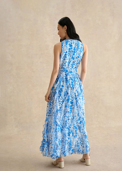 Ivory Blue