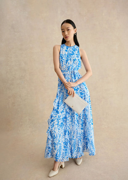 Ivory Blue