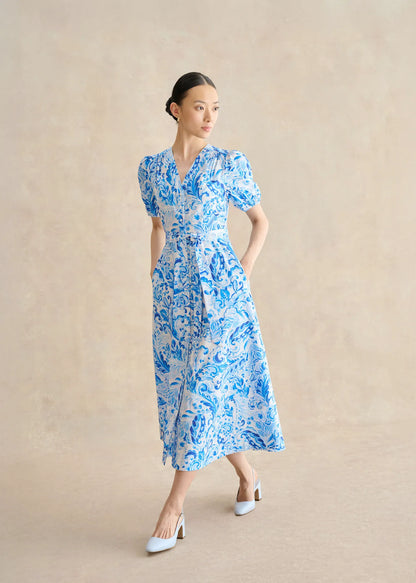 Blue Multi