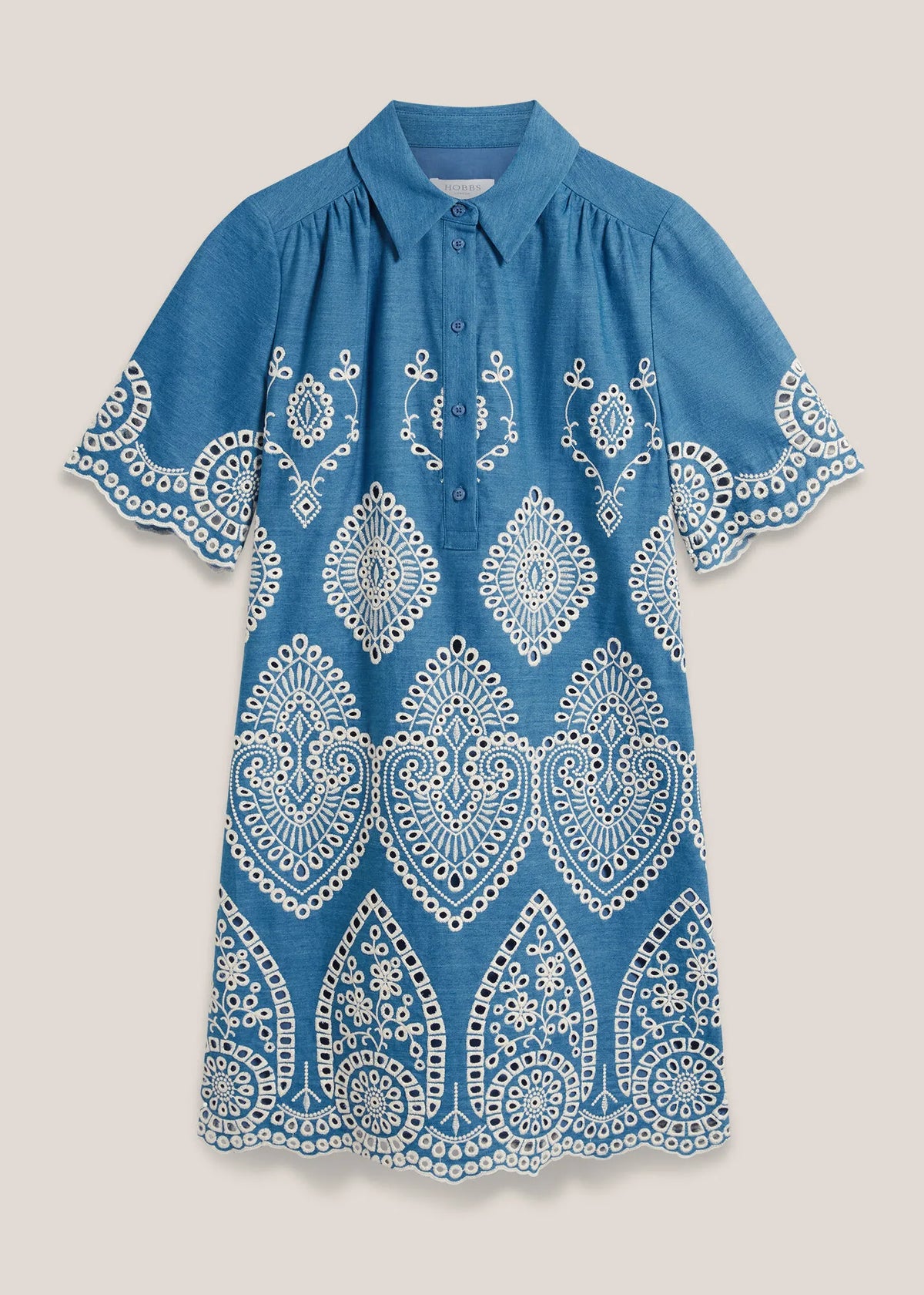 Blue Ivory