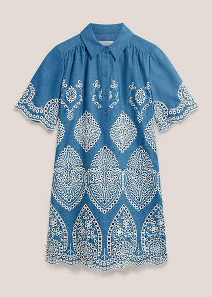 Blue Ivory