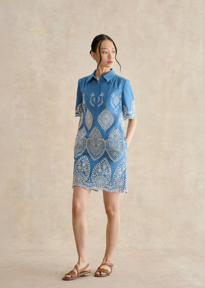 Blue Ivory