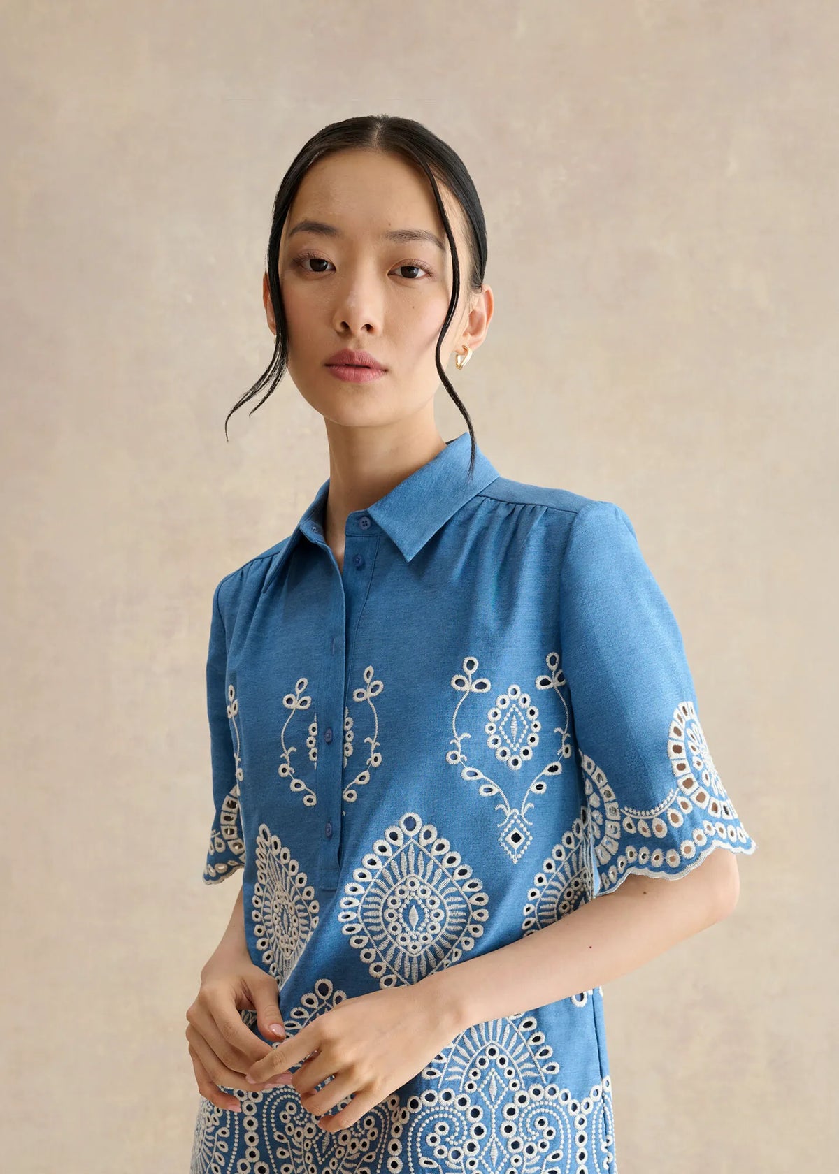 Blue Ivory
