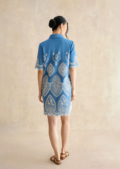 Blue Ivory