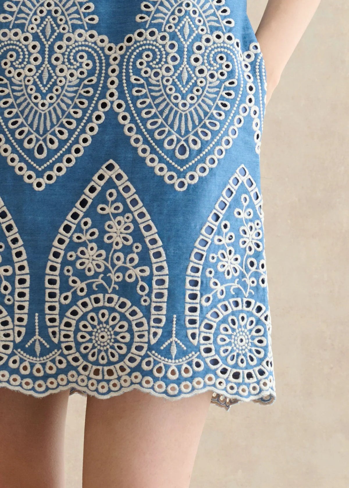 Blue Ivory