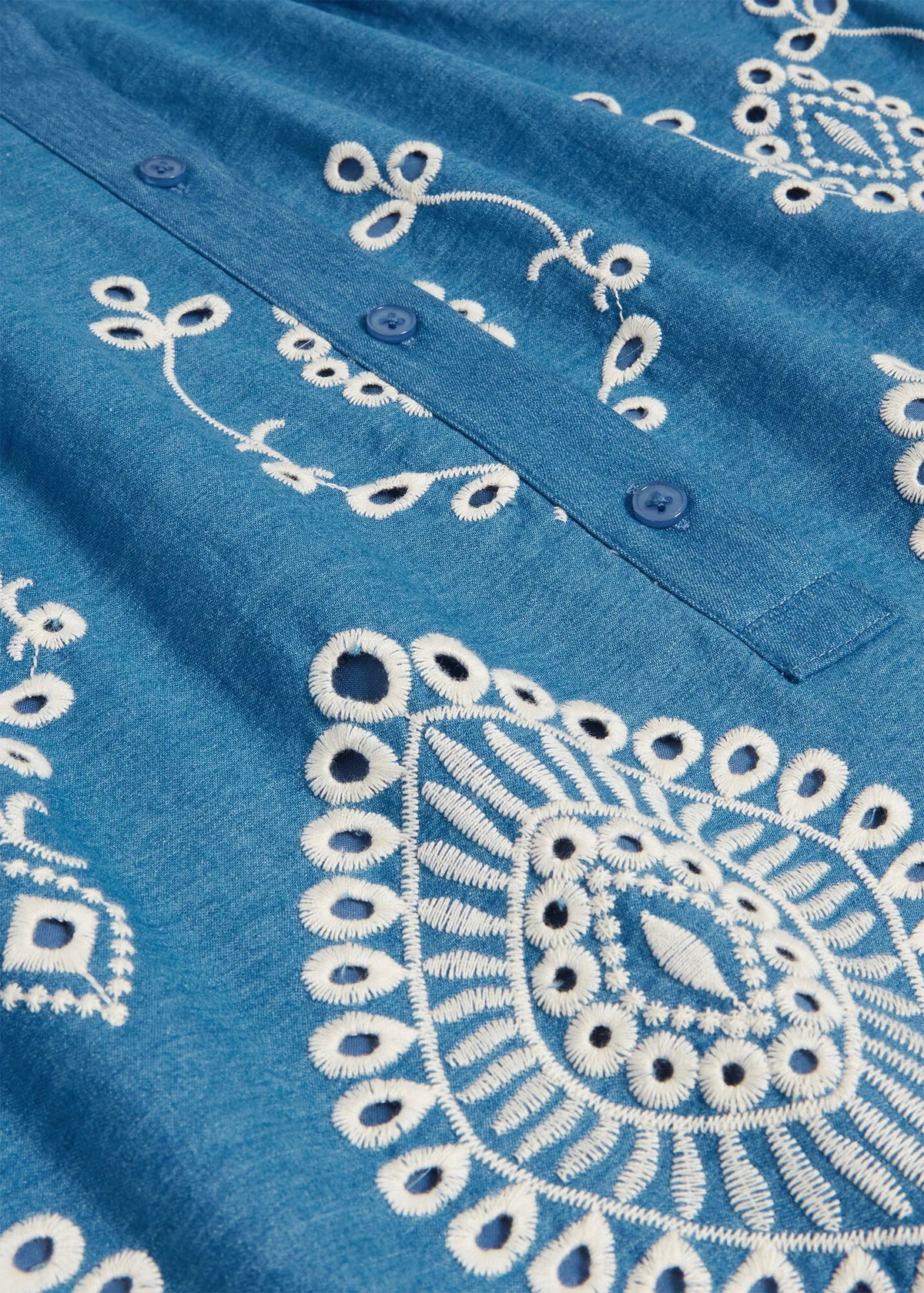 Blue Ivory