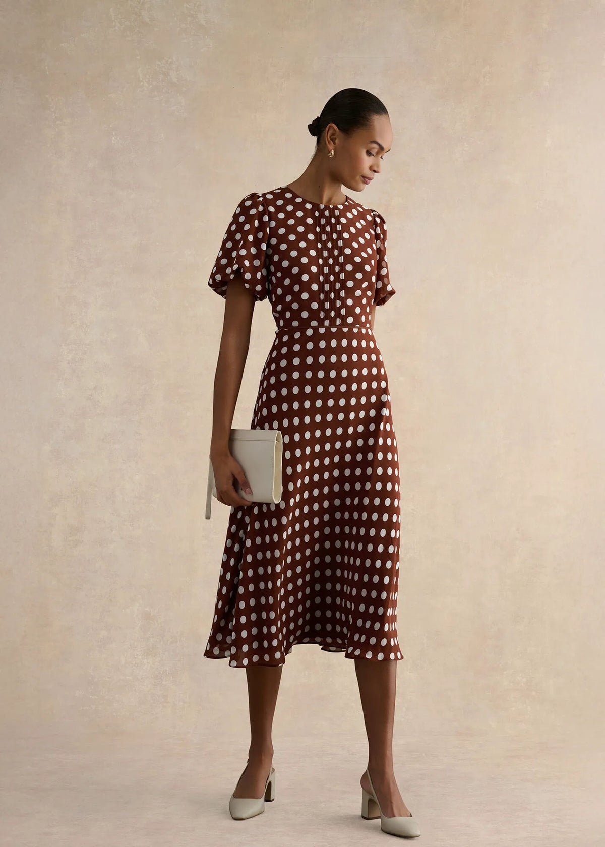 Brown Ivory