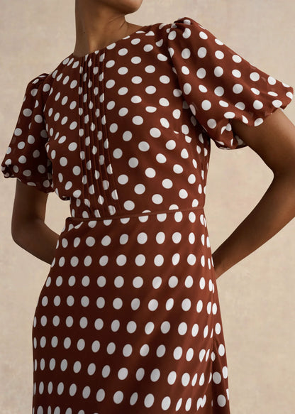 Brown Ivory