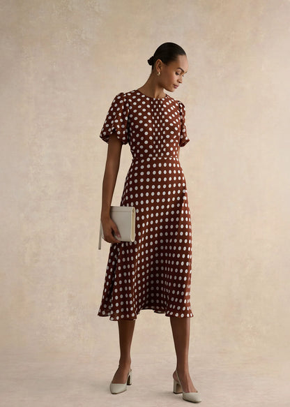 Brown Ivory