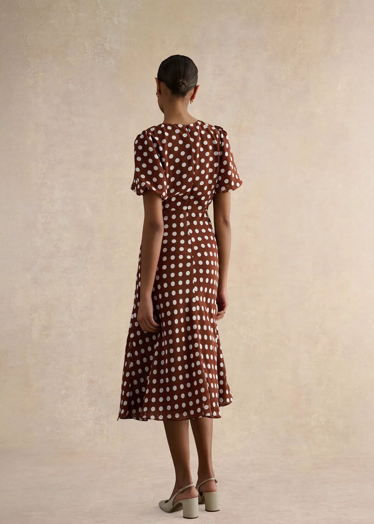 Brown Ivory