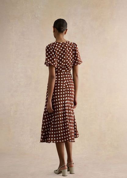 Brown Ivory