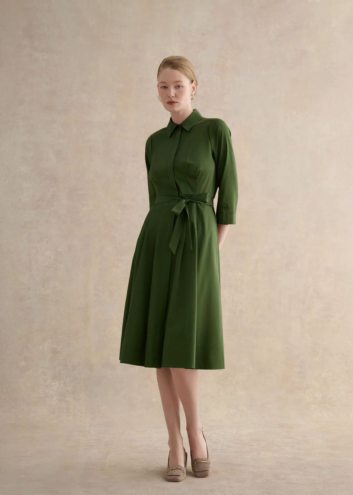 Pine Green