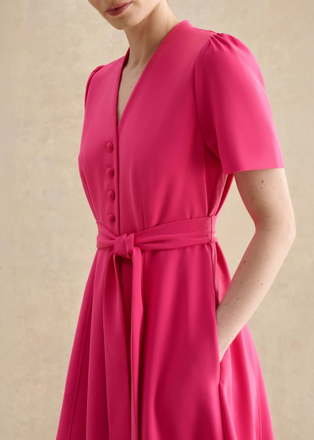 Bright Pink