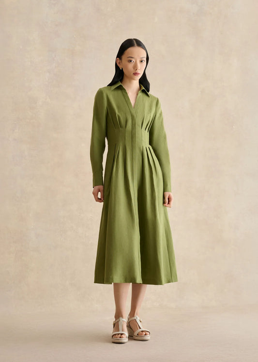 Pale Olive