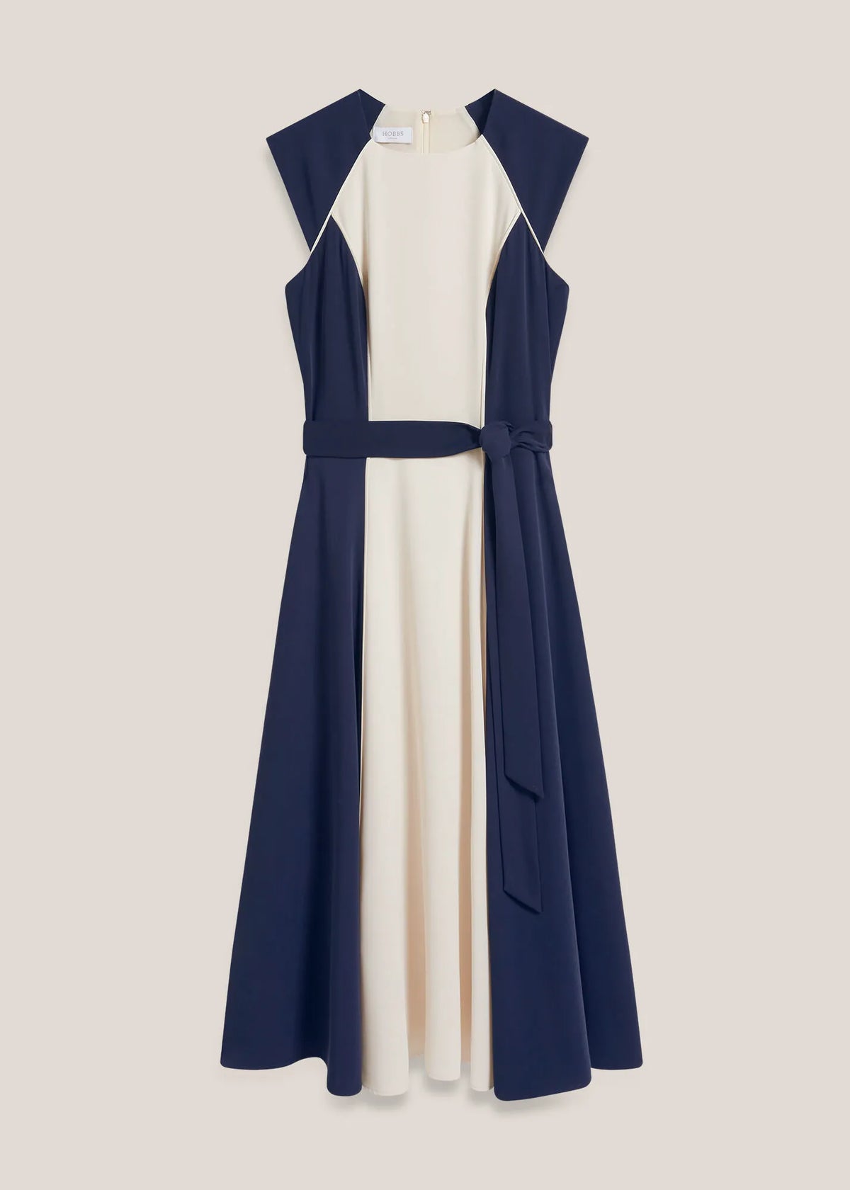 Navy Cream