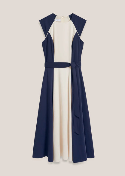 Navy Cream