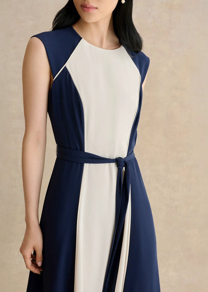 Navy Cream