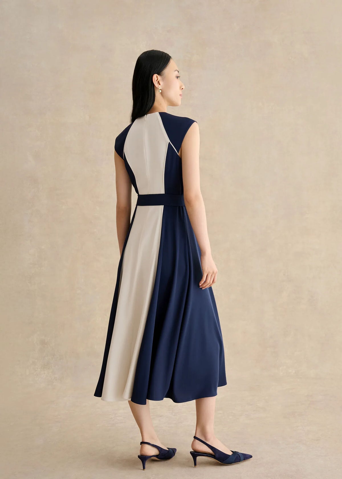 Navy Cream