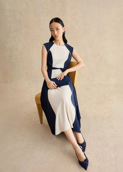 Navy Cream