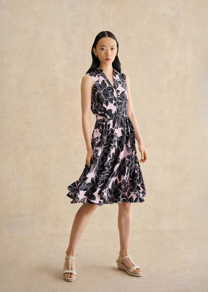 Navy Pink