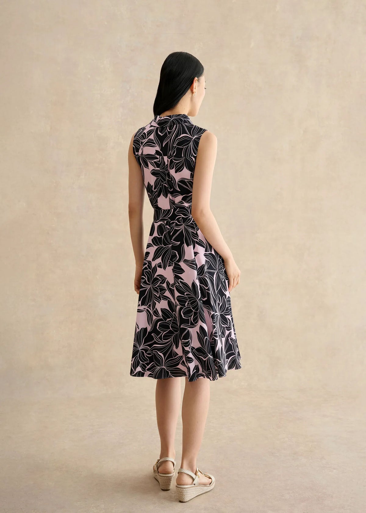 Navy Pink