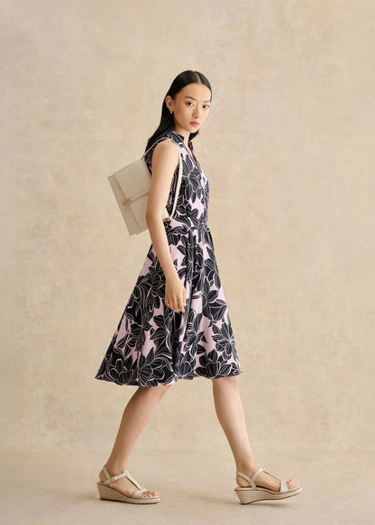 Navy Pink