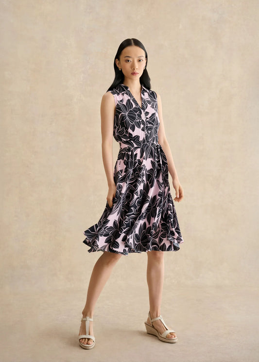 Navy Pink