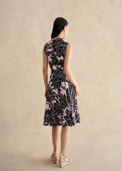 Navy Pink