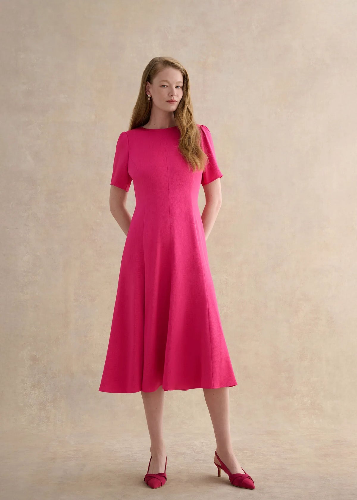 Bright Pink