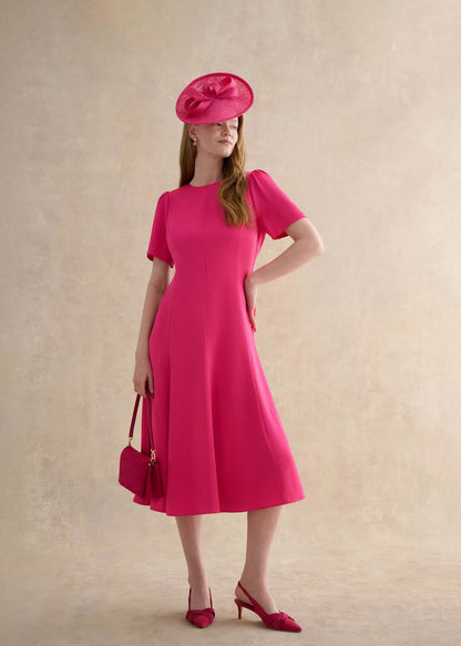 Bright Pink