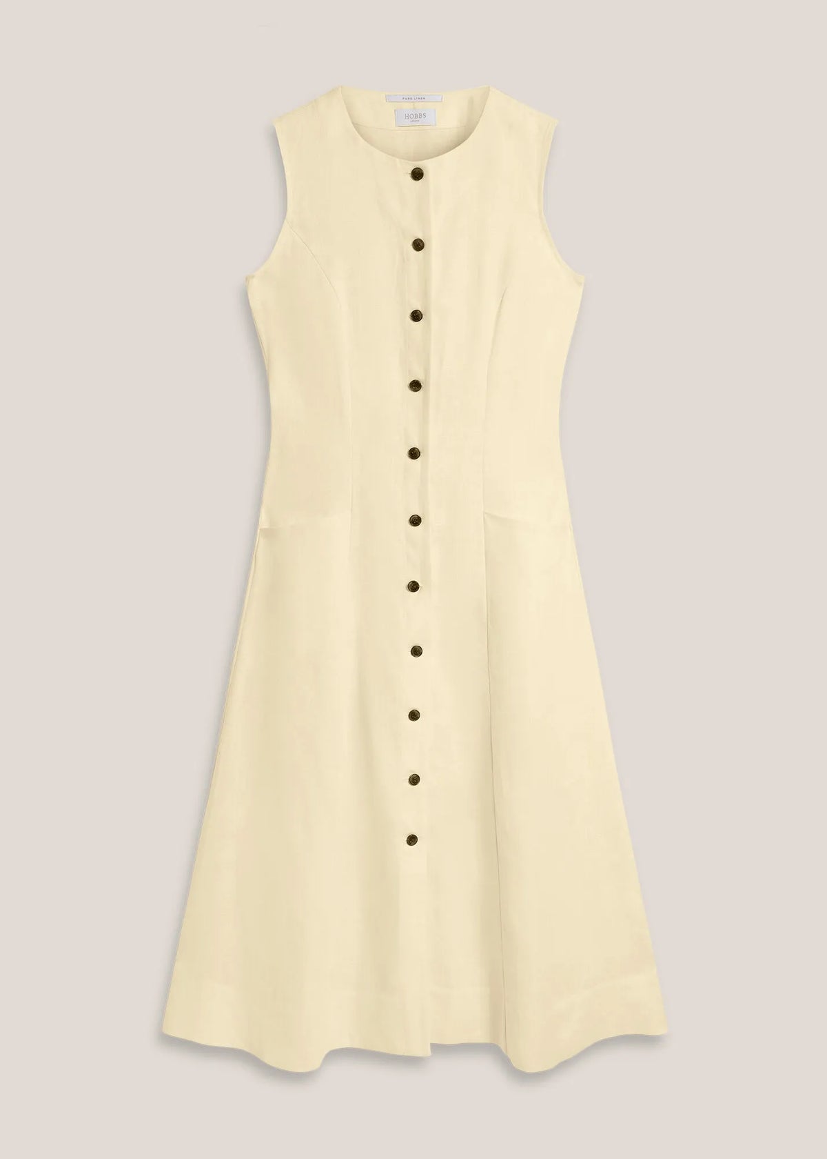 Soft Yellow