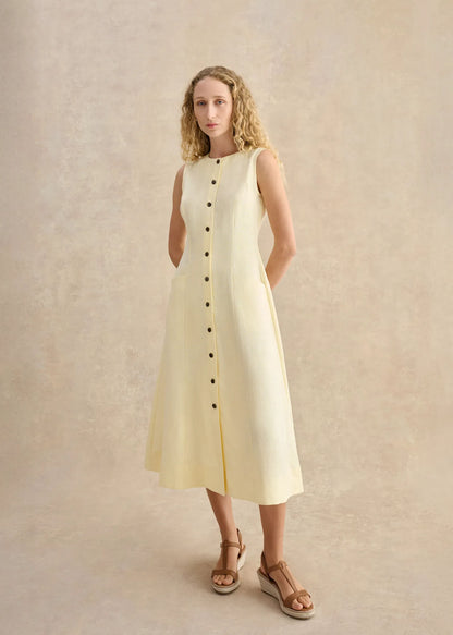 Soft Yellow