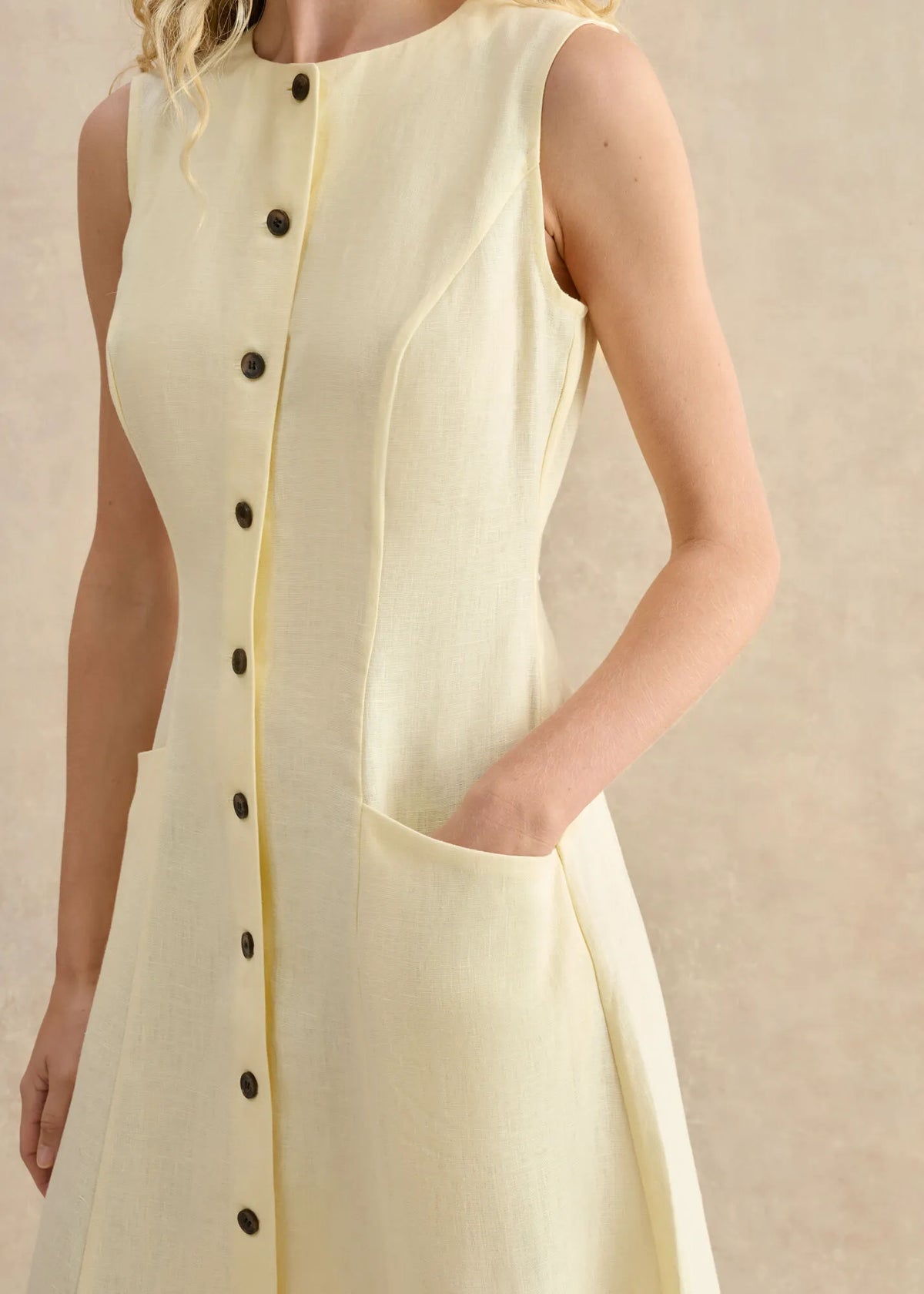 Soft Yellow
