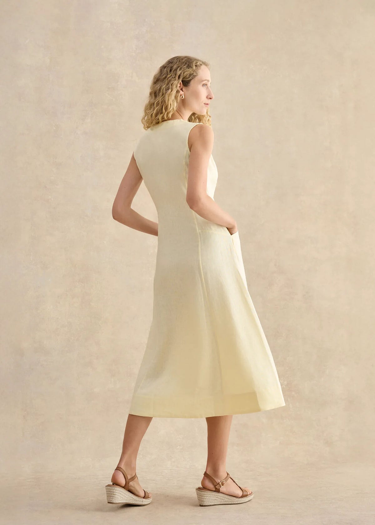 Soft Yellow