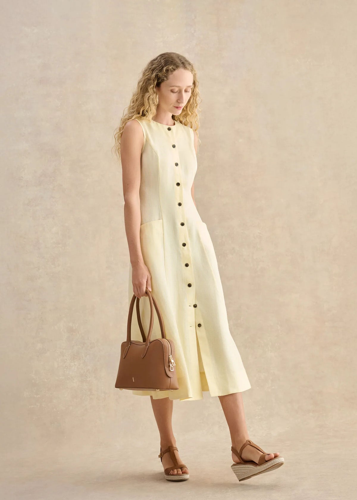 Soft Yellow