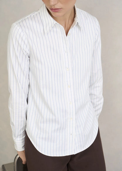 White Blue