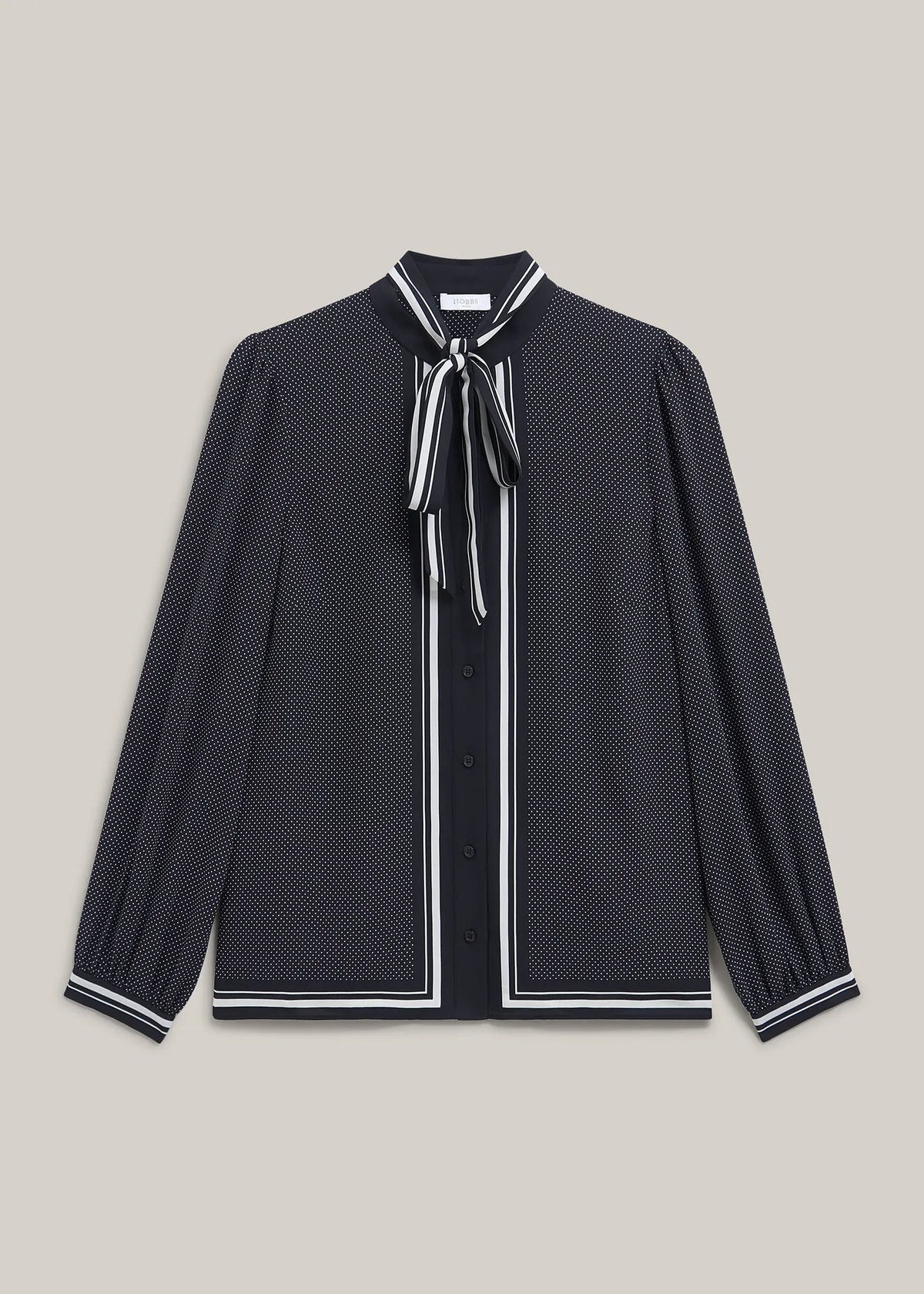 Navy Ivory