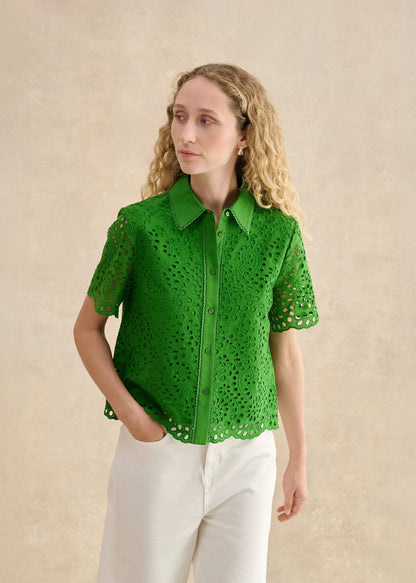 Emerald Green