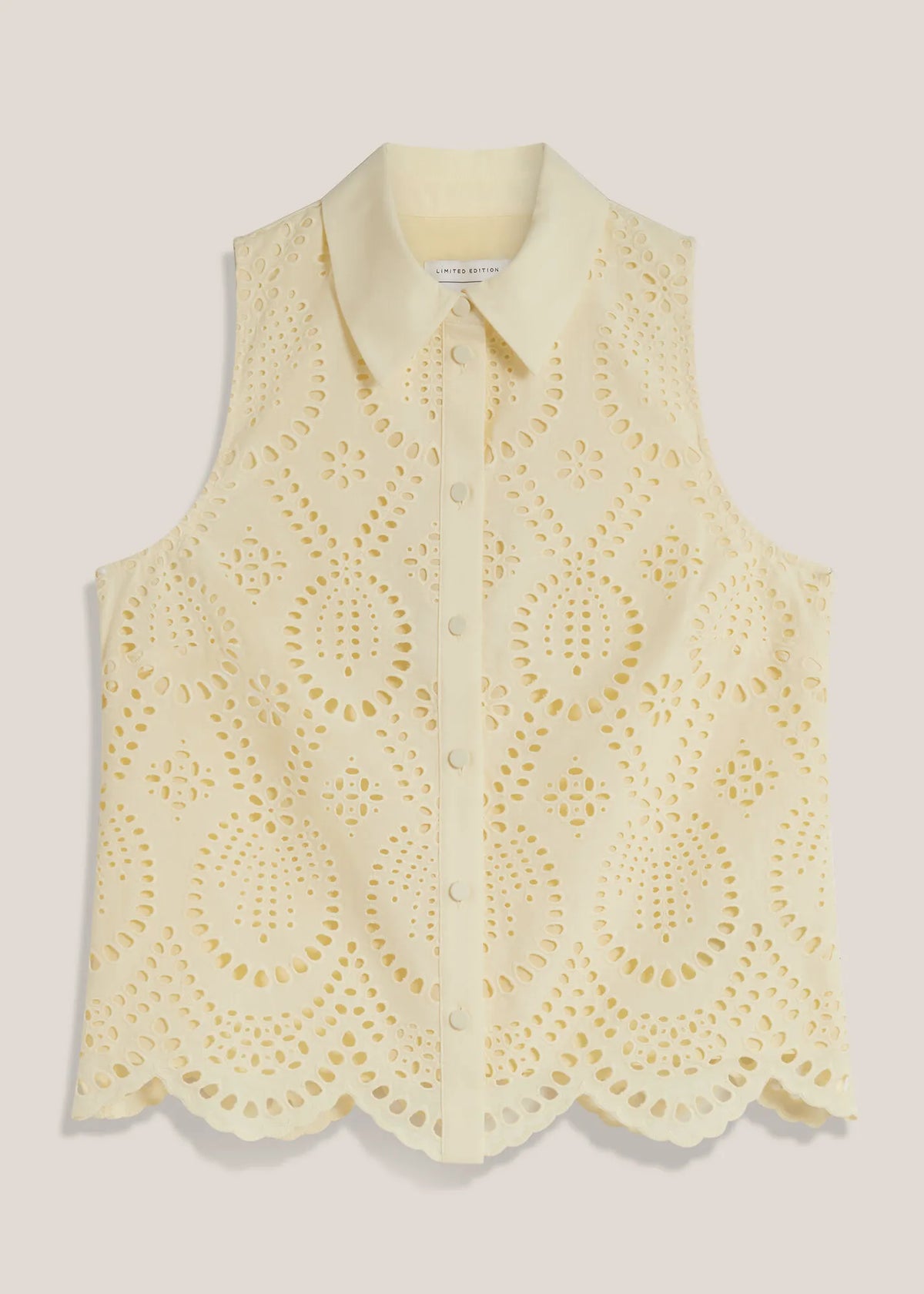Pale Yellow