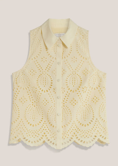 Pale Yellow