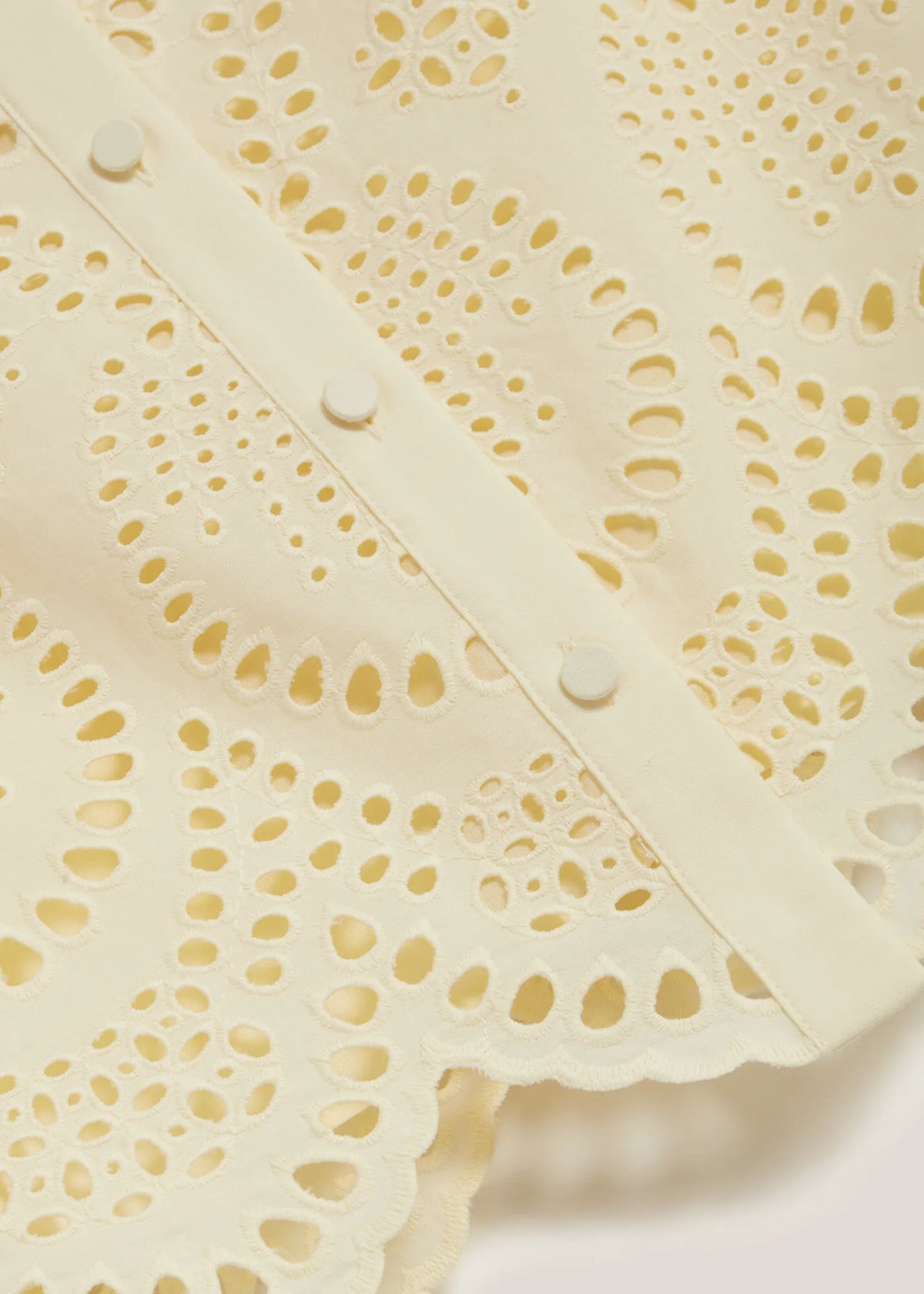Pale Yellow